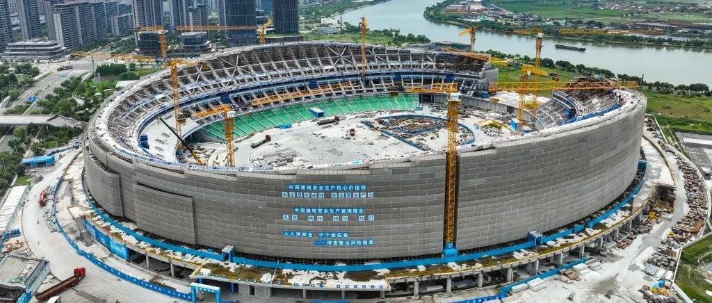 城市24小时 | “场馆洼地”突围,宁波做到了